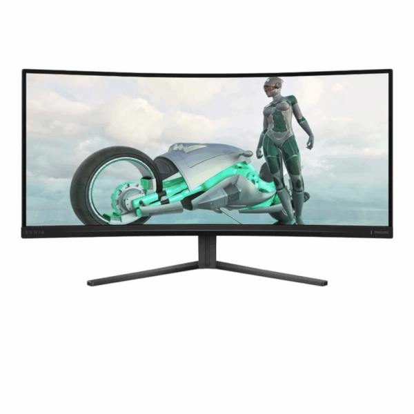 philips evnia 3000 wqhd curved gaming monitor