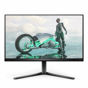 philips evnia gaming monitor (24")