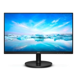 philips v line lcd monitor 24"
