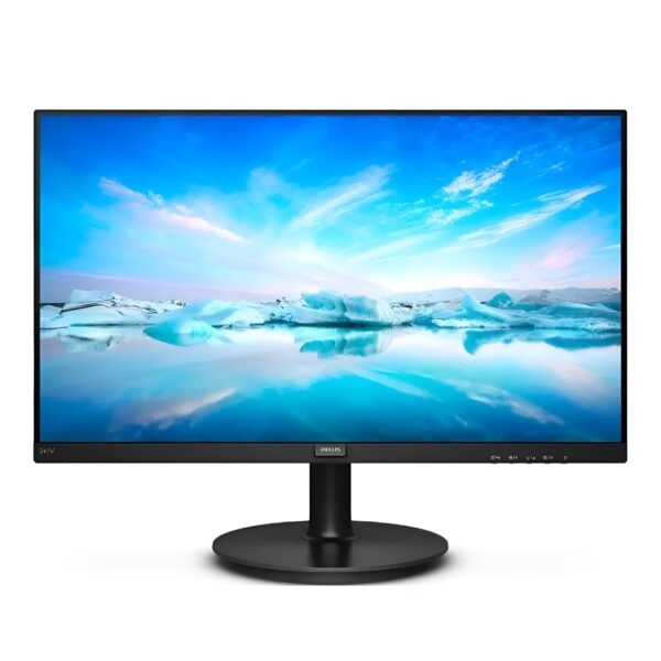 philips v line lcd monitor 24"