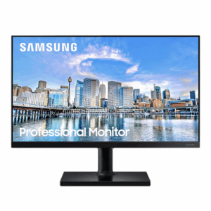 samsung 24" full hd professional monitor (lf24t450fqrxen)