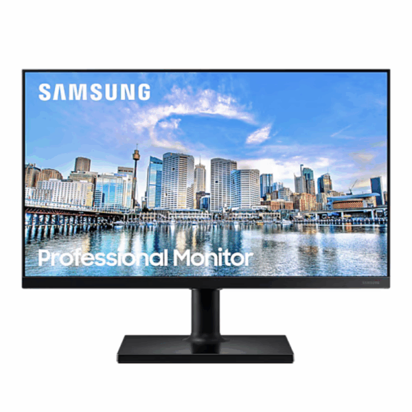 samsung 24" full hd professional monitor (lf24t450fqrxen)