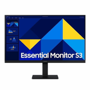 samsung essential monitor s3 (24")