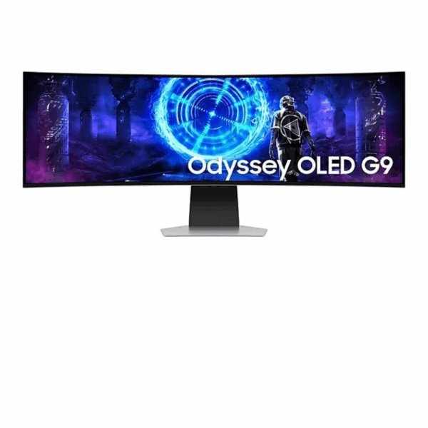 samsung g9 odyssey oled 240hz gaming monitor (49") [ls49dg954suxen]