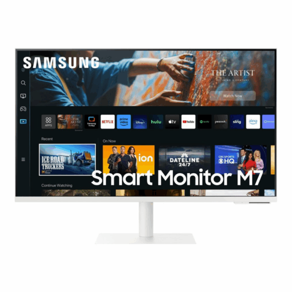 samsung m7 4k smart monitor (32")