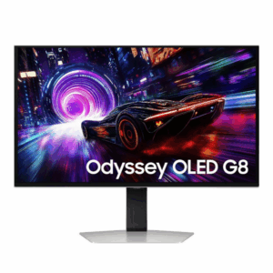 samsung odyssey g8 gaming monitor (27")