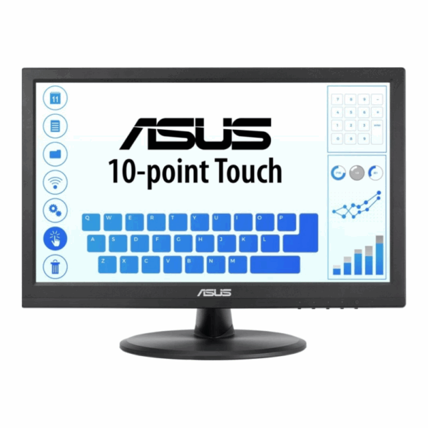 asus vt168hr touch monitor (16")