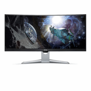 benq 35" ex3501r 1800r curvature 100hz