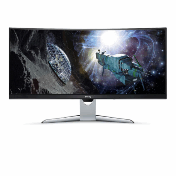 benq 35" ex3501r 1800r curvature 100hz