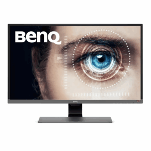 benq ew3270u 32" video enjoyment monitor with eye care technology