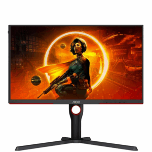 aoc q27g3xmn gaming monitor (27")