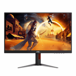 aoc q27g4f gaming monitor (27")