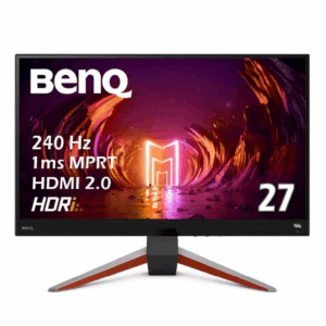 benq mobiuz ex270m gaming monitor 27"