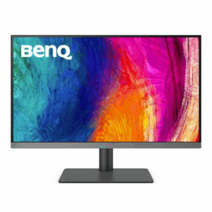 benq pd2705u 4k designer monitor (27")