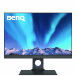 benq sw240 photographer monitor (24")