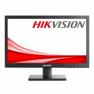 hikvision ds d5019qe b monitor 18.5"