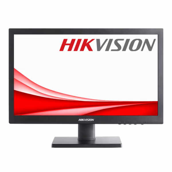 hikvision ds d5019qe b monitor 18.5"