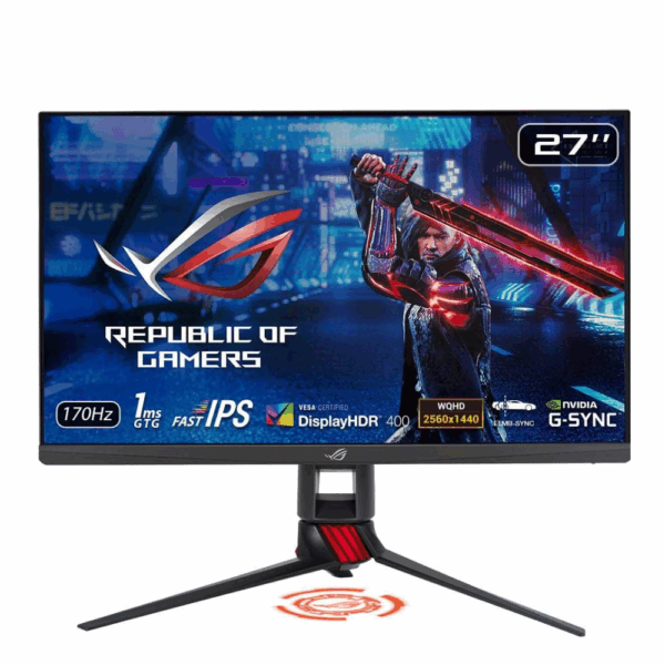 asus rog strix xg279q 27 inch led monitor, black