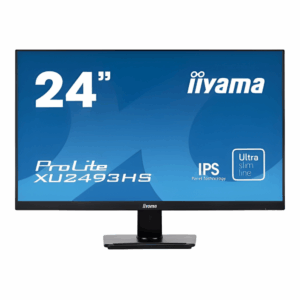 iiyama prolite xu2493hs b5 monitor (24")
