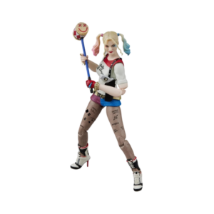 fondjoy harley quinn 1/9 scale action figure