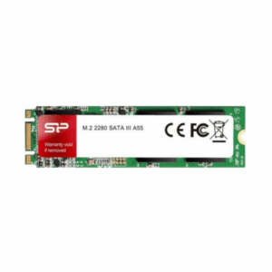 silicon power a55 m.2 ssd 256gb