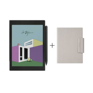 boox tab mini c tablet (7.8") + cover