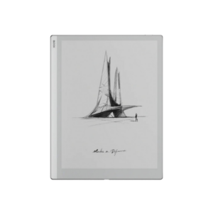 boox go (10.3") e ink tablet + cover