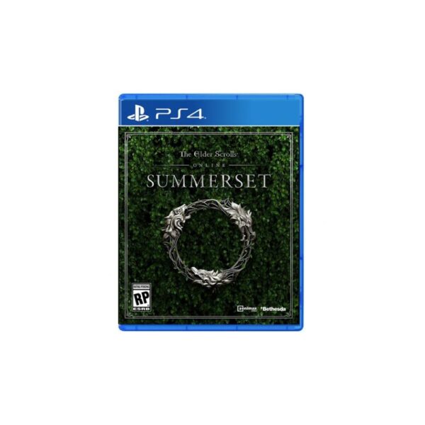 the elder scrolls: summerset