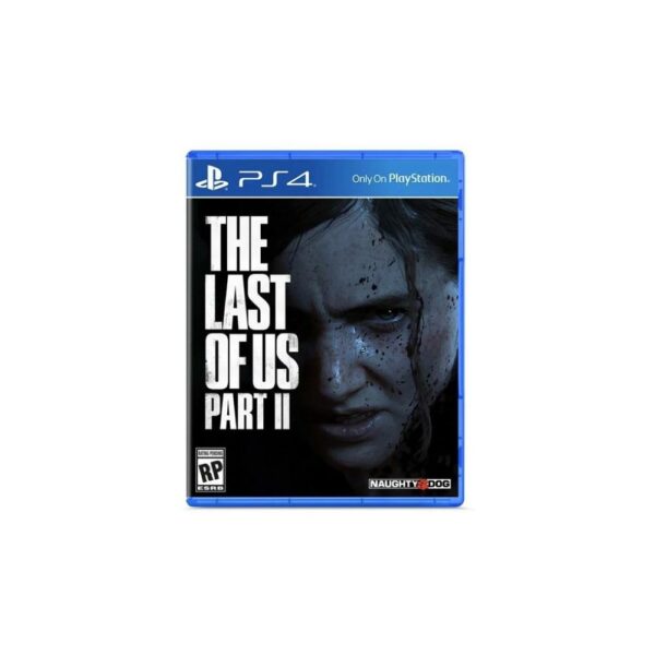 the last of us: part ii (ps4)