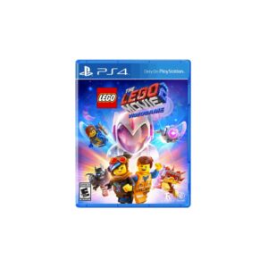 the lego movie 2 videogame (ps4)
