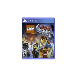 the lego movie (ps4)