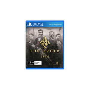 the order 1886 (ps4)