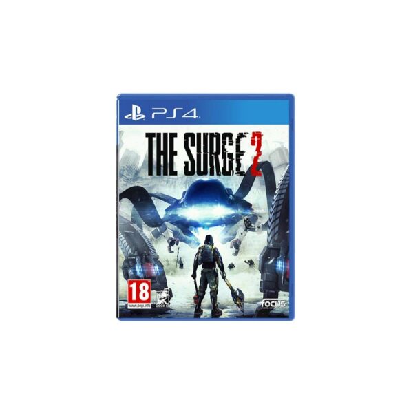 the surge 2 (ps4)