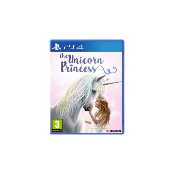the unicorn princess (ps4)