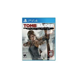tomb raider definitive edition (ps4)