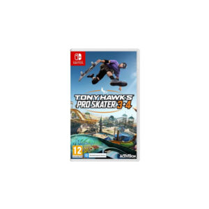 tony hawk's pro skater 3+4 (n.switch)