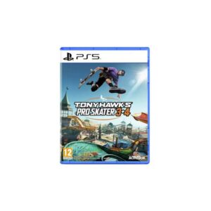tony hawk's : pro skater 3+4 (ps5)