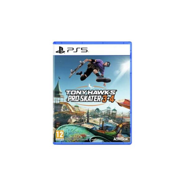 tony hawk's : pro skater 3+4 (ps5)