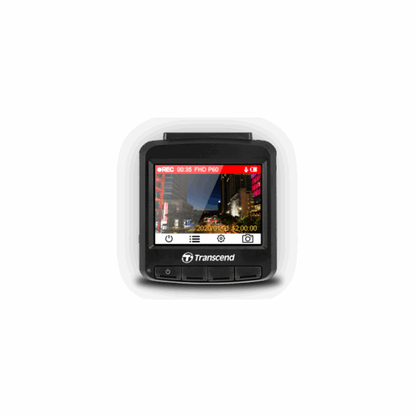 transcend drivepro 110 dash camera dashcam