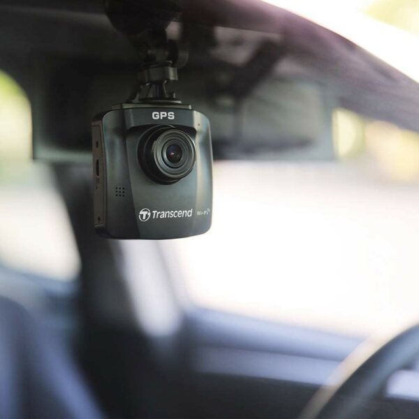 transcend drivepro 620 dual camera dashcam