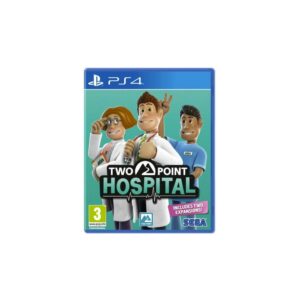 two point hospital (ps4)