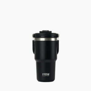 tyeso vacuum insulated tumbler 600ml