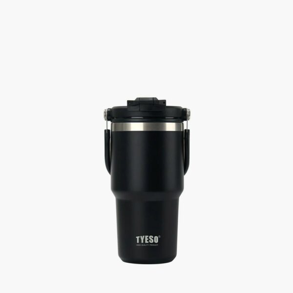 tyeso vacuum insulated tumbler 600ml