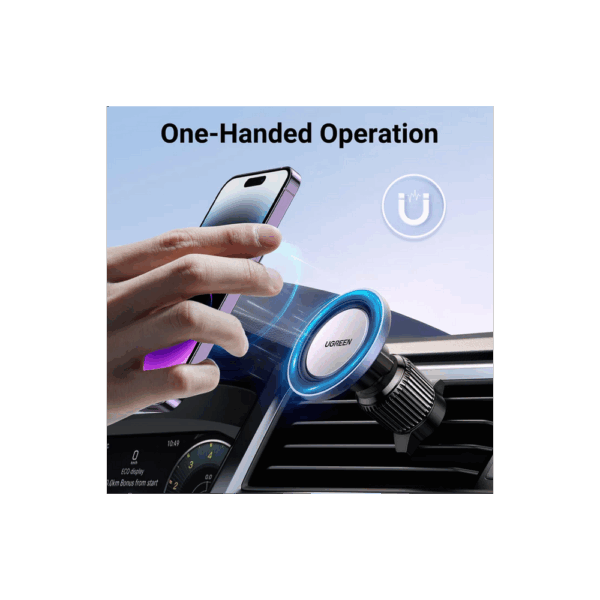 ugreen 15846 air vent magnetic phone mount