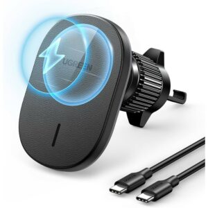 ugreen 25925 magnetic wireless car charger