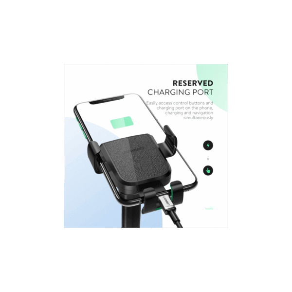 ugreen 60990 suction cup car mount