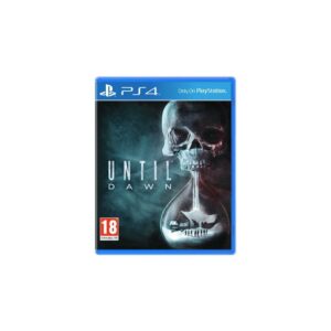 until dawn (ps4)