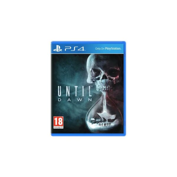 until dawn (ps4)