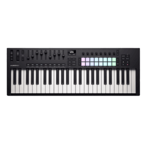 novation launchkey 49 semi weighted keys