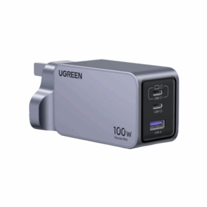 ugreen 15539 nexode 35w 2 port gan fast charger eu